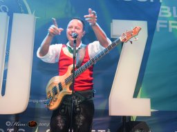 Die Jungen Zillertaler auf der Wiener Kaiser Wiesn